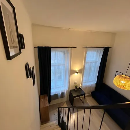 Cozy In 아파트 부다페스트