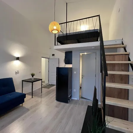 Cozy In 布达佩斯