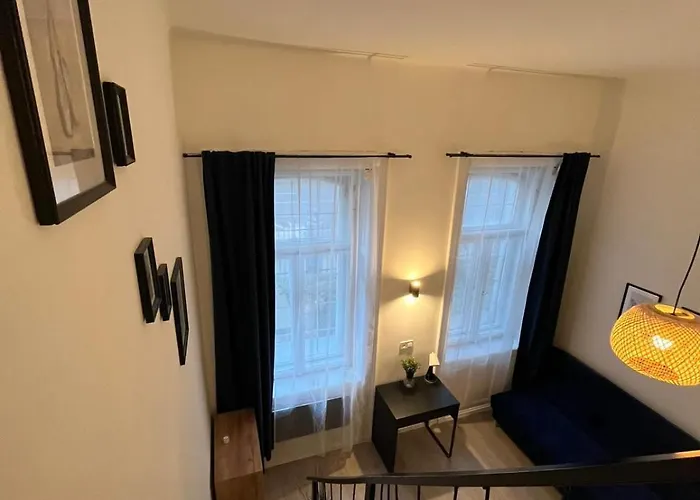 Cozy In 公寓 布达佩斯