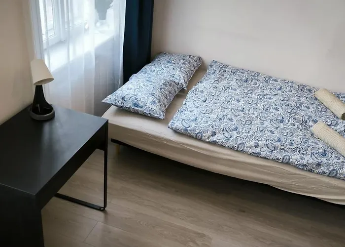 公寓 Cozy In 布达佩斯